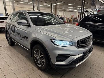 Belgee X70, 2024г, полный привод, робот