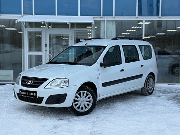 Lada (ВАЗ) Largus, 2020г, передний привод, механика