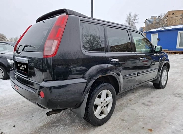 Nissan X-Trail, 2005г, полный привод, автомат