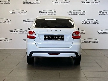 Lada (ВАЗ) Granta, 2020г, передний привод, механика