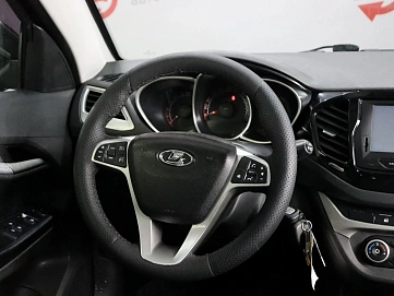 Lada (ВАЗ) , 2018г., передний привод, робот