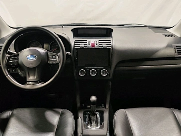 Subaru Forester, 2014г, полный привод, вариатор