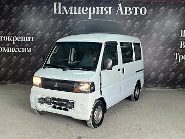 Mitsubishi Minicab, 2008г, задний привод, автомат