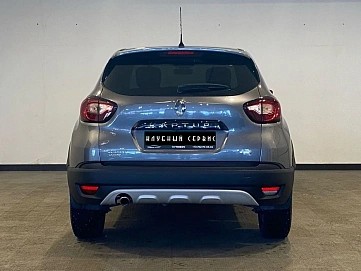 Renault Kaptur, 2018г, передний привод, механика