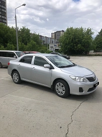 Toyota Corolla, 2013г, передний привод, автомат