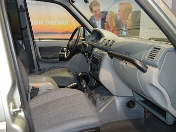 УАЗ Patriot, 2011г, полный привод, механика