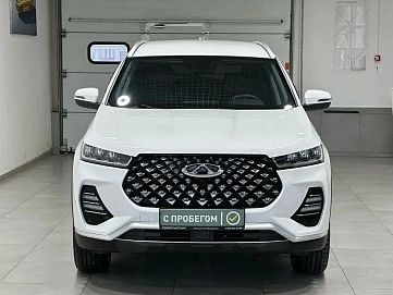 Chery Tiggo 7 Pro, 2022г, передний привод, вариатор