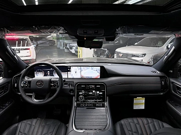 Nissan Patrol, 2025г, полный привод, автомат