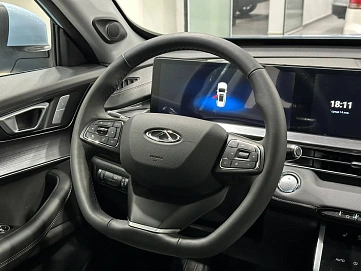 Chery Tiggo 7 Pro Max, 2023г, передний привод, вариатор