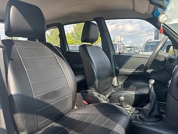 Chevrolet Niva, 2015г, передний привод, механика