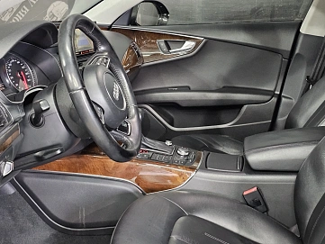 Audi A7, 2014г, полный привод, робот