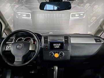 Nissan Tiida, 2008г, передний привод, автомат