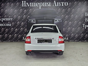 Lada (ВАЗ) Priora, 2016г, передний привод, механика