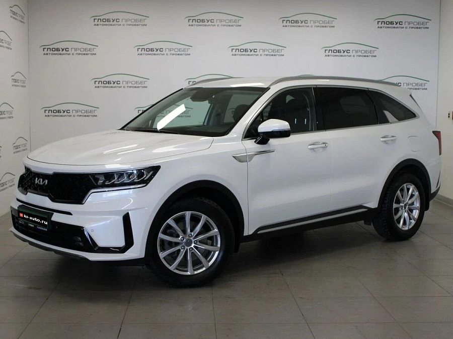 Kia Sorento, 2022г., полный привод, автомат