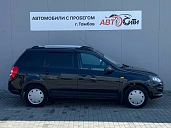Lada (ВАЗ) Kalina, 2015г., передний привод, механика