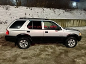 Isuzu Rodeo, 2003г., задний привод, механика