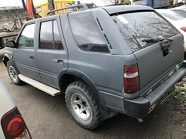 Opel Frontera, 1992г, полный привод, механика