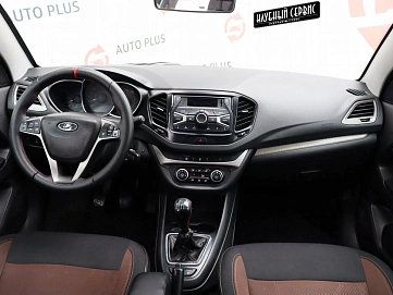 Lada (ВАЗ) Vesta, 2016г, передний привод, механика