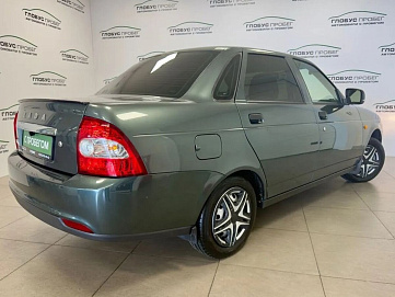 Lada (ВАЗ) Priora, 2008г, передний привод, механика