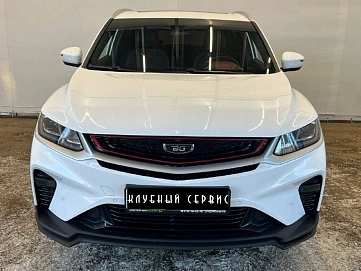 Belgee X50, 2024г, передний привод, робот