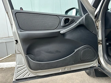 Chevrolet Niva, 2017г., полный привод, механика