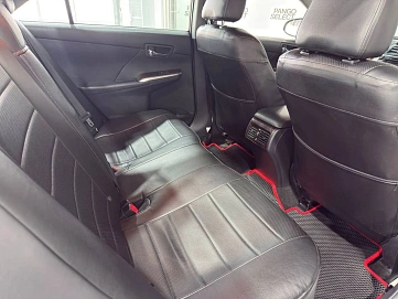 Toyota Camry, 2016г, передний привод, автомат