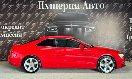 Audi A5, 2016г, полный привод, робот
