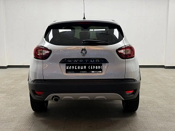 Renault Kaptur, 2017г, передний привод, механика