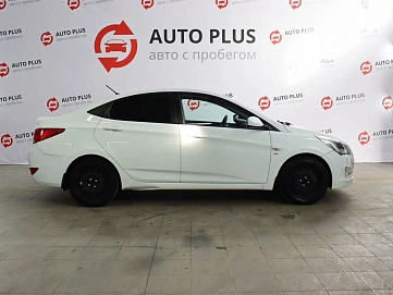 Hyundai Solaris, 2016г, передний привод, автомат