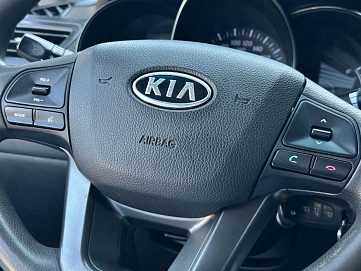 Kia Rio, 2011г, передний привод, механика