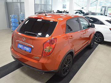 SsangYong Actyon, 2012г, передний привод, механика