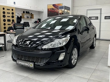 Peugeot 308, 2008г, передний привод, механика