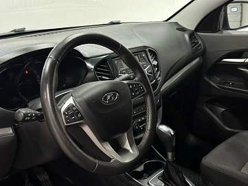 Lada (ВАЗ) Vesta, 2021г, передний привод, вариатор