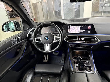 BMW X5, 2021г, полный привод, автомат