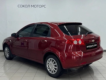 Chevrolet Lacetti, 2008г, передний привод, механика
