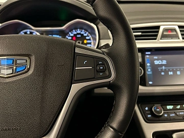 Geely Atlas, 2019г, передний привод, механика