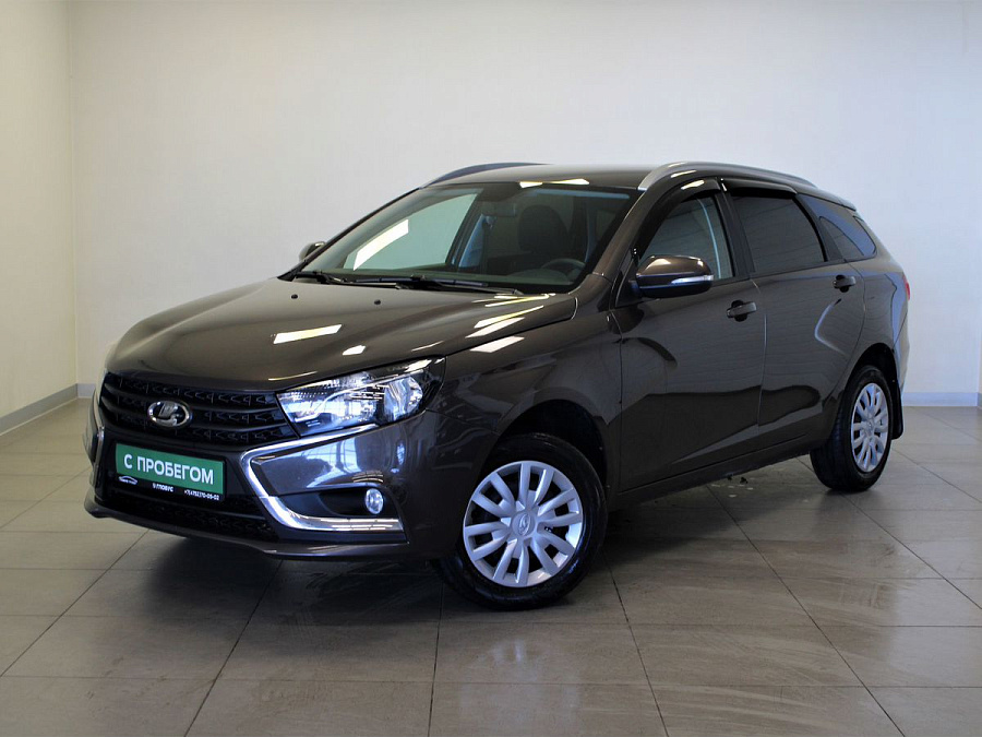 Lada (ВАЗ) , 2021г., передний привод, механика