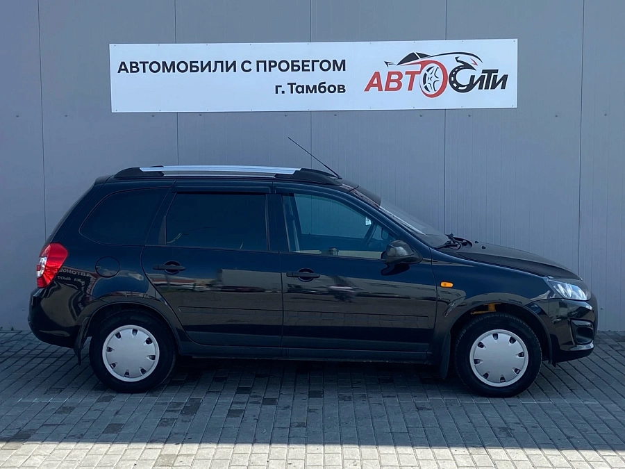 Lada (ВАЗ) Kalina, 2015г., передний привод, механика