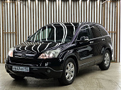 Honda CR-V, 2007г., полный привод, автомат