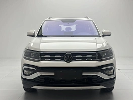Volkswagen T-Cross, 2022г, передний привод, автомат