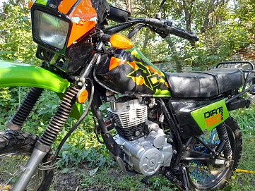 Racer RC250CK A Triumph, 2020г, Цепь привод, 6 передач