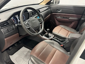 Lifan Myway, 2018г, задний привод, механика