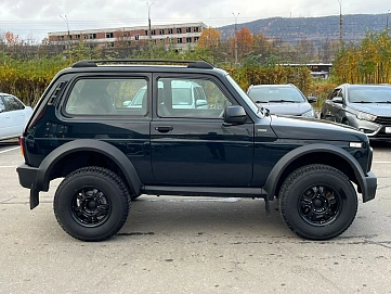 Lada (ВАЗ) , 2025г., полный привод, механика