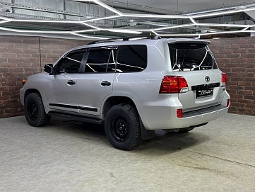 Toyota Land Cruiser, 2012г, полный привод, автомат