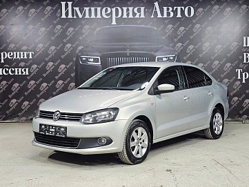 Volkswagen Polo, 2010г, передний привод, автомат