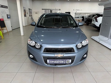 Chevrolet Aveo, 2013г., передний привод, механика