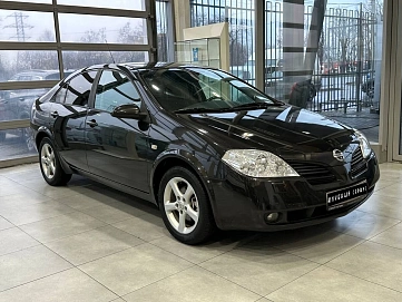 Nissan Primera, 2006г, передний привод, механика
