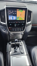 Toyota Land Cruiser, 2017г, полный привод, автомат