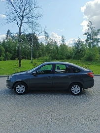 Lada (ВАЗ) Granta, 2020г, передний привод, автомат