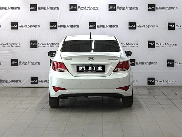 Hyundai Solaris, 2015г, передний привод, механика